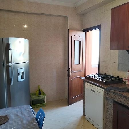 Appart Najia Au Centre Kenitra Avec Grande Terrasse Экстерьер фото