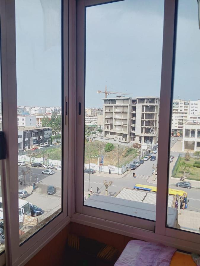 Appart Najia Au Centre Kenitra Avec Grande Terrasse Экстерьер фото