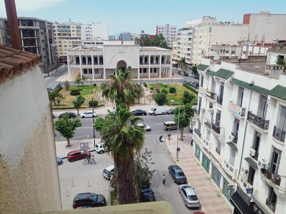 Appart Najia Au Centre Kenitra Avec Grande Terrasse Экстерьер фото