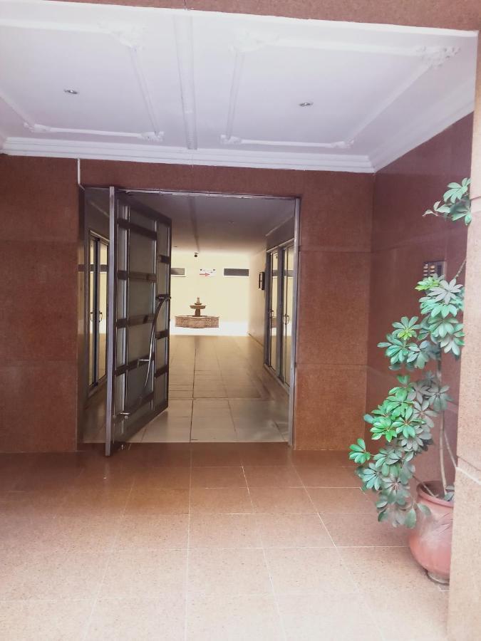 Appart Najia Au Centre Kenitra Avec Grande Terrasse Экстерьер фото