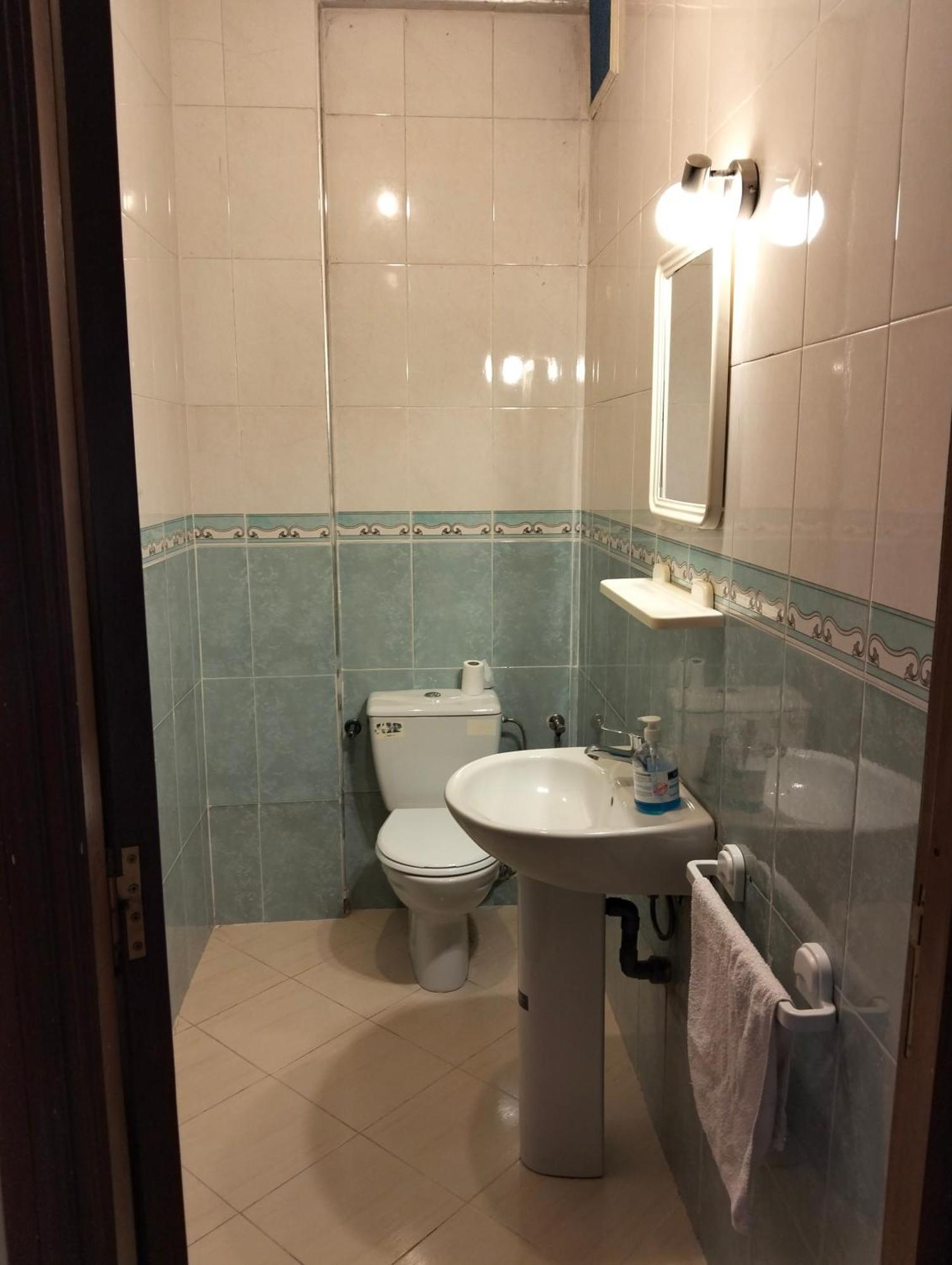 Appart Najia Au Centre Kenitra Avec Grande Terrasse Номер фото